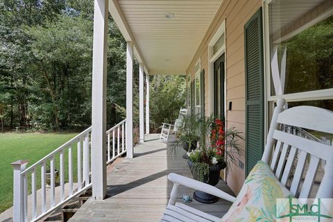 A home in Rincon