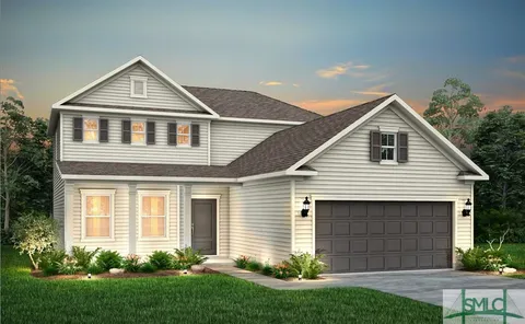 295 Monterey Loop, Richmond Hill, GA 31324 - #: 324869
