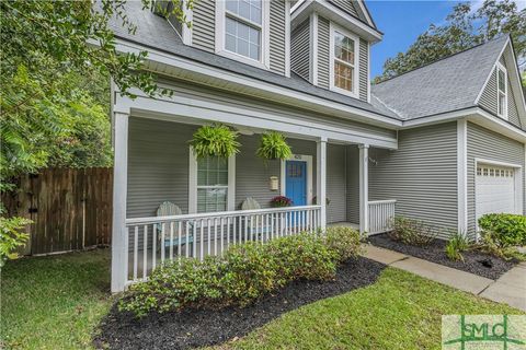 A home in Savannah