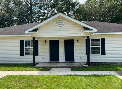 7 Orange Street Statesboro GA 30458
