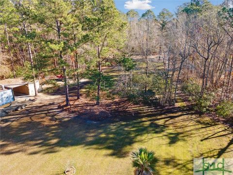 A home in Statesboro