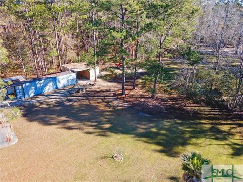 A home in Statesboro