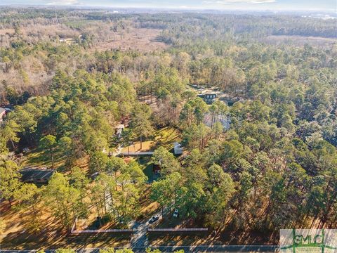 A home in Statesboro