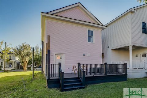 A home in Savannah