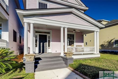 A home in Savannah