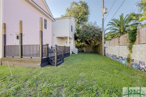 A home in Savannah