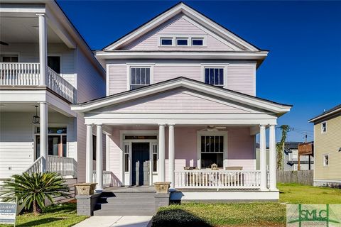 A home in Savannah