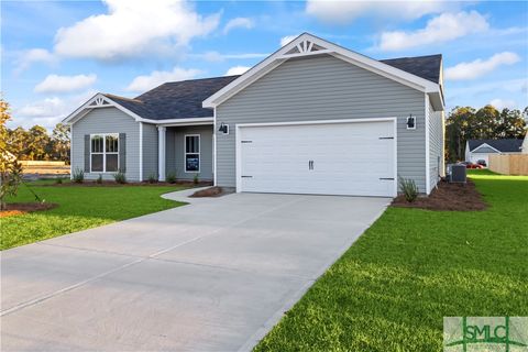 333 Crosswinds Drive Rincon GA 31326