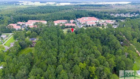 A home in Pooler