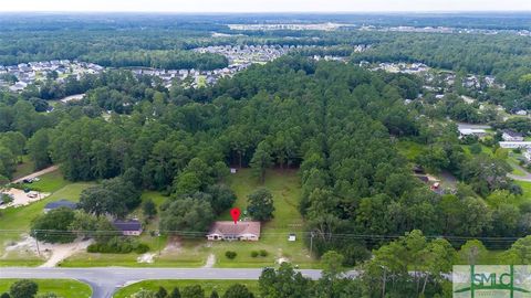 A home in Pooler