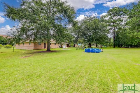 A home in Pooler