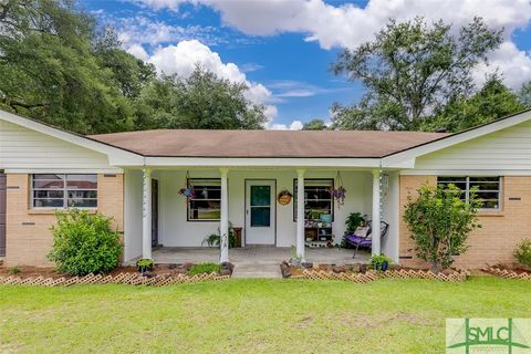 A home in Pooler