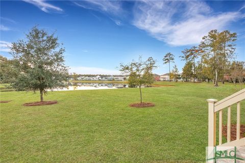 A home in Pooler