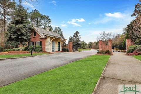 A home in Pooler