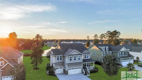 A home in Pooler