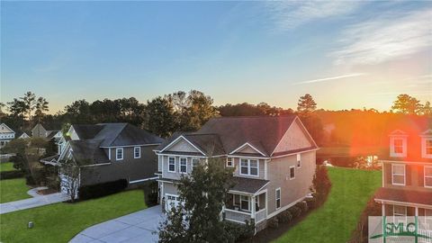 A home in Pooler