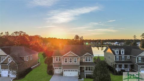 A home in Pooler