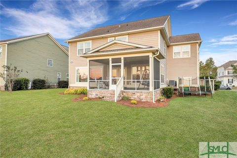 A home in Pooler