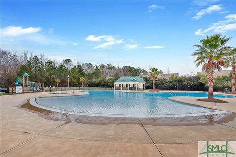 A home in Pooler