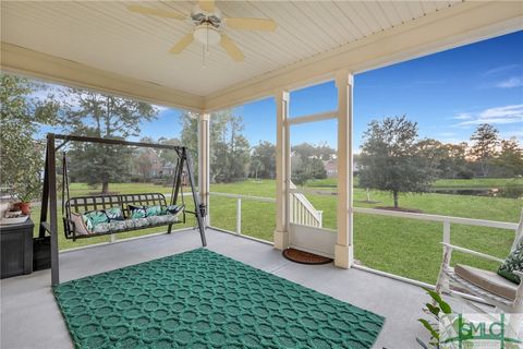 A home in Pooler