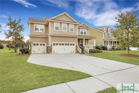 A home in Pooler