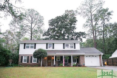 A home in Savannah