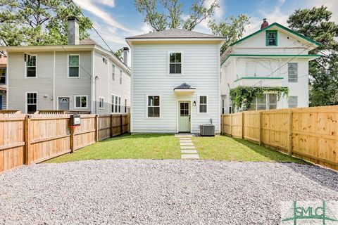 A home in Savannah