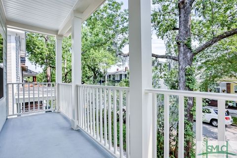 A home in Savannah