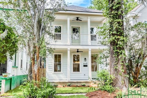 A home in Savannah