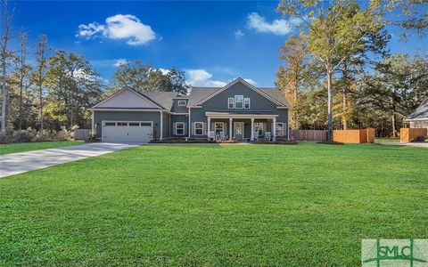 A home in Guyton