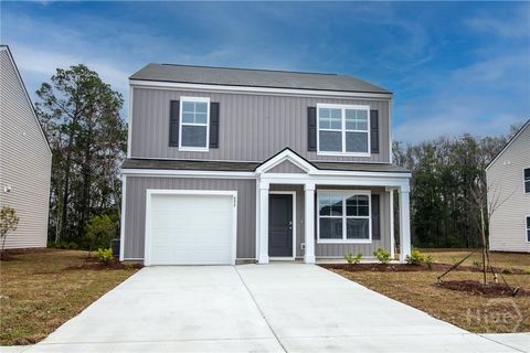 495 Coconut Drive Bloomingdale GA 31302