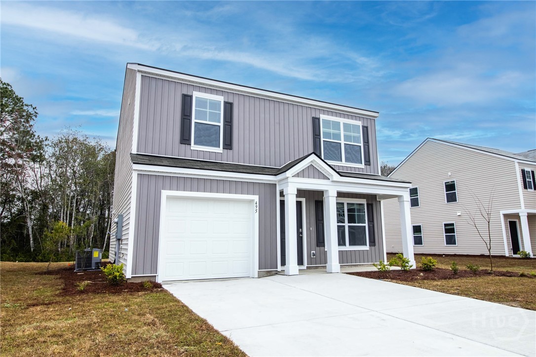 495 Coconut Drive