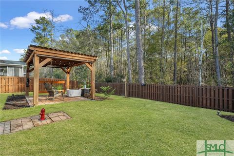 A home in Pooler