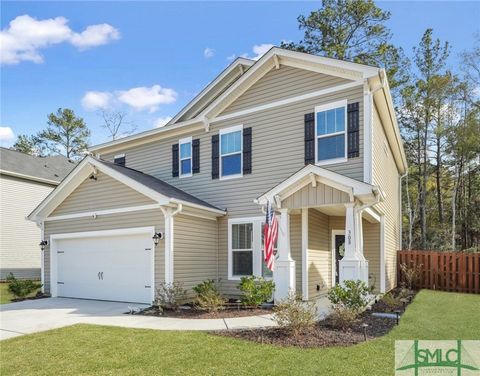 A home in Pooler