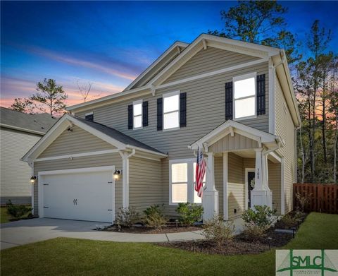 A home in Pooler