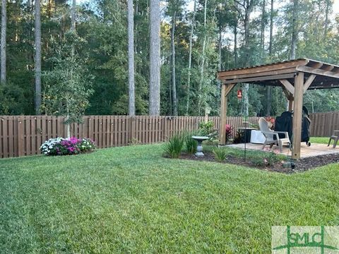 A home in Pooler