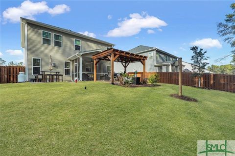 A home in Pooler