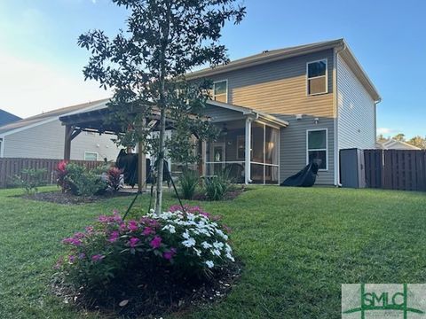 A home in Pooler