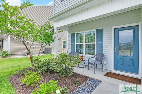 A home in Pooler