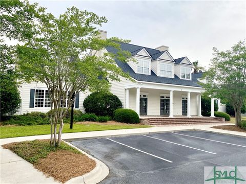 A home in Savannah