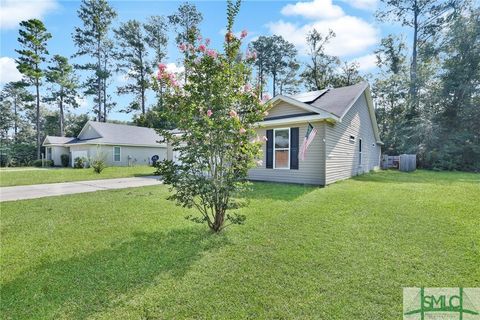 A home in Pembroke