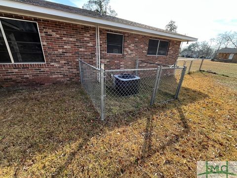 A home in Claxton