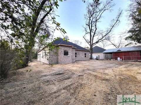 A home in Pooler