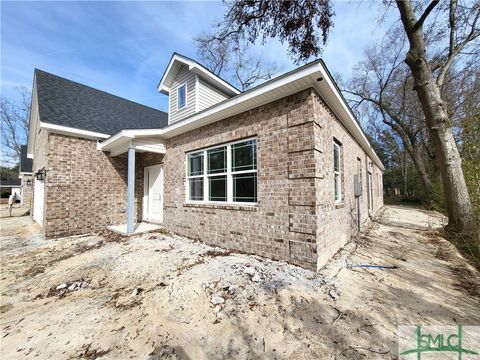 A home in Pooler