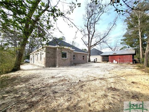 A home in Pooler