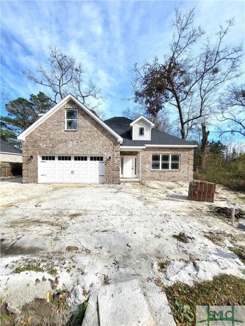 A home in Pooler