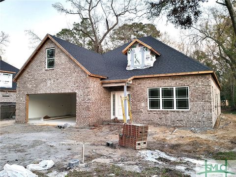 A home in Pooler