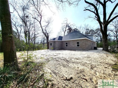 A home in Pooler