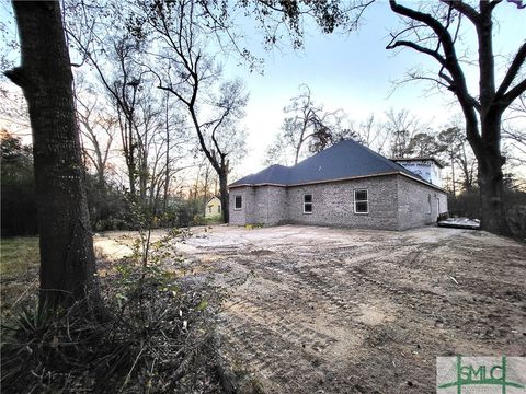 A home in Pooler