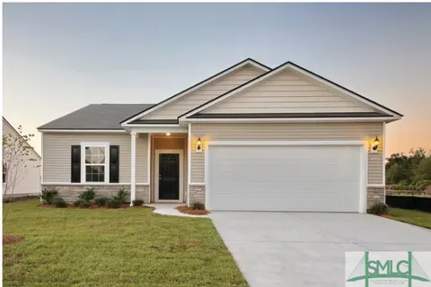 188 Monterey Loop, Richmond Hill, GA 31324 - #: 329087